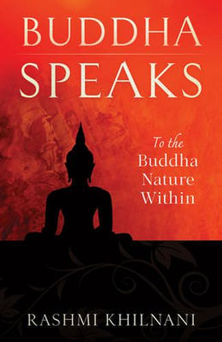 Cover image for Buddha Speaks: To the Buddha Nature within