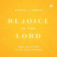 Cover image for Rejoice in the Lord CD