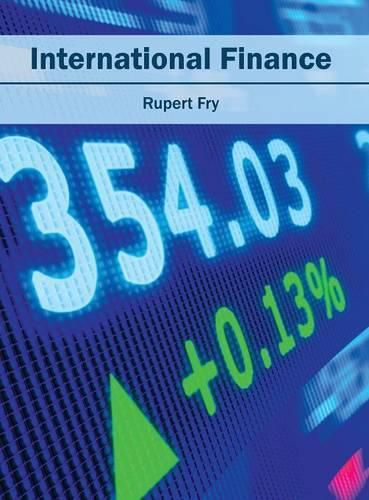 Cover image for International Finance