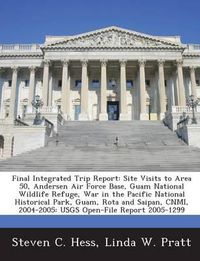 Cover image for Final Integrated Trip Report