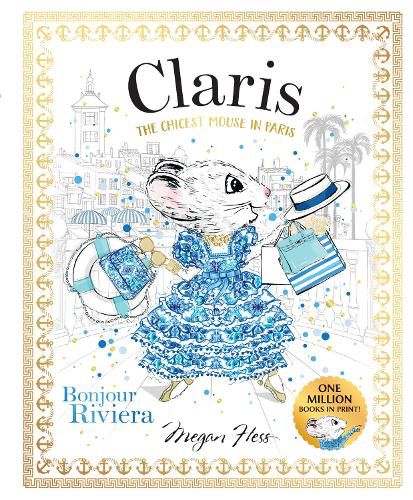 Cover image for Claris: Bonjour Riviera