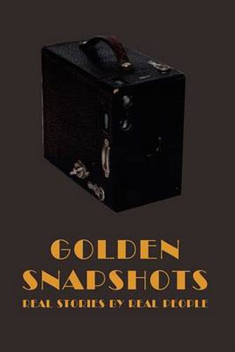 Cover image for Golden Snapshots