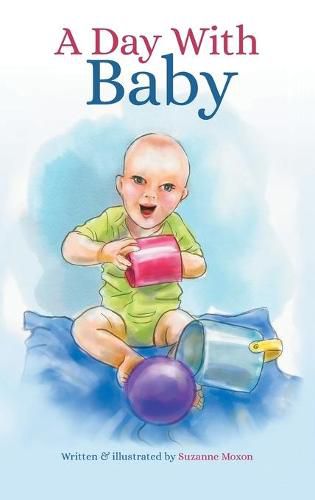 Cover image for A Day With Baby