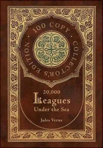 Cover image for 20,000 Leagues Under the Sea (100 Copy Collector's Edition)