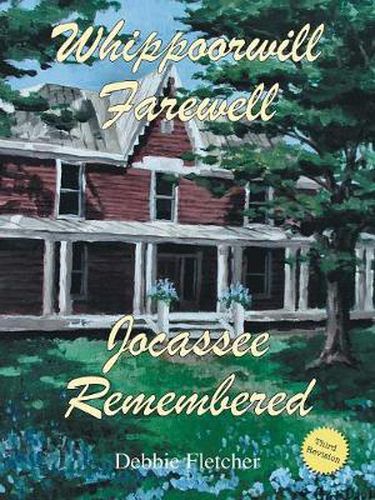 Cover image for Whippoorwill Farewell: Jocassee Remembered