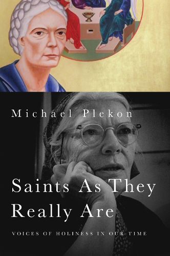 Cover image for Saints As They Really Are