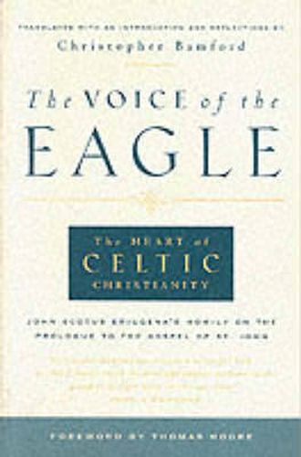 Cover image for The Voice of the Eagle: The Heart of Celtic Christianity