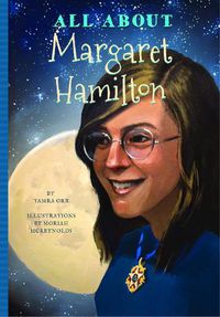 Cover image for All About Margaret Hamilton