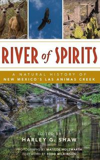 Cover image for River of Spirits: A Natural History of New Mexico S Las Animas Creek