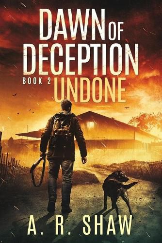 Cover image for Undone: A Post-Apocalyptic Thriller