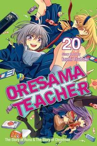 Cover image for Oresama Teacher, Vol. 20