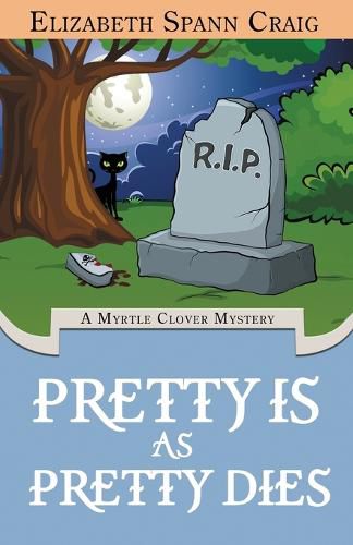 Cover image for Pretty is as Pretty Dies