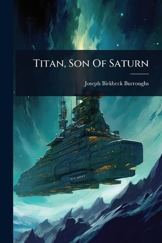 Cover image for Titan, Son Of Saturn
