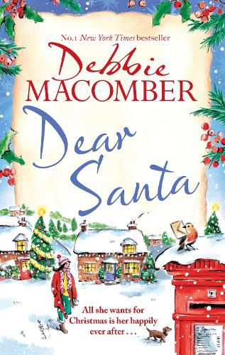 Cover image for Dear Santa: Settle down this winter with a heart-warming romance - the perfect festive read