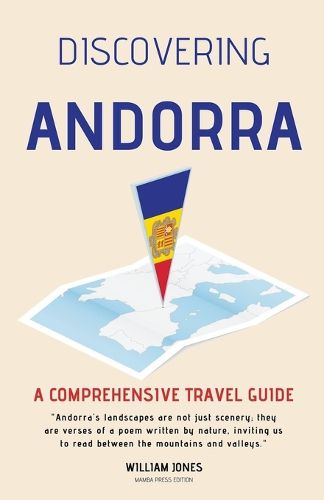 Cover image for Discovering Andorra