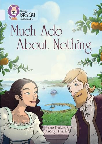 Much Ado About Nothing: Band 17/Diamond