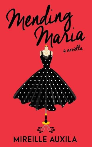 Cover image for Mending Maria