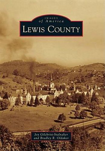 Cover image for Lewis County