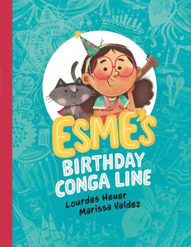 Cover image for Esme's Birthday Conga Line