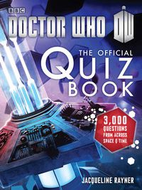 Cover image for Doctor Who: The Official Quiz Book