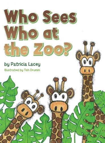 Cover image for Who Sees Who at the Zoo