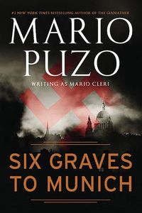 Cover image for Six Graves to Munich