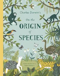 Cover image for Charles Darwin's On the Origin of Species