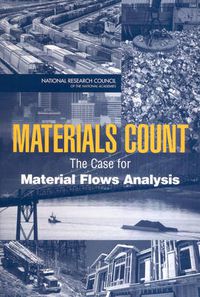 Cover image for Materials Count: The Case for Material Flows Analysis