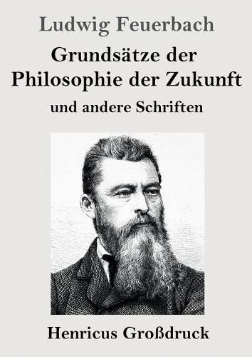 Grundsatze der Philosophie der Zukunft (Grossdruck): und andere Schriften