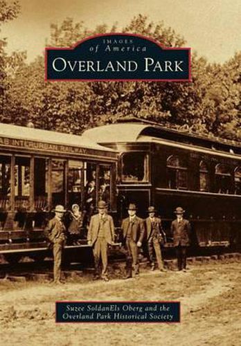 Cover image for Overland Park