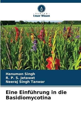 Cover image for Eine Einfuehrung in die Basidiomycotina