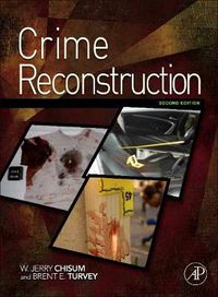 Cover image for Crime Reconstruction