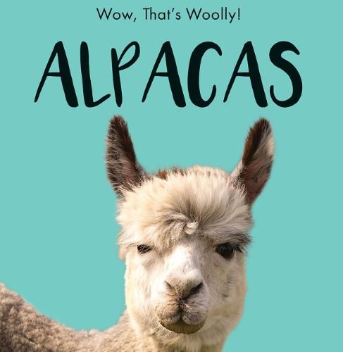 Cover image for Alpacas