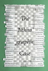 Cover image for The Ethnographic Case