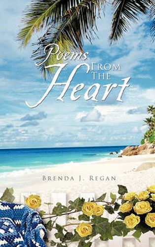 Cover image for Poems From The Heart