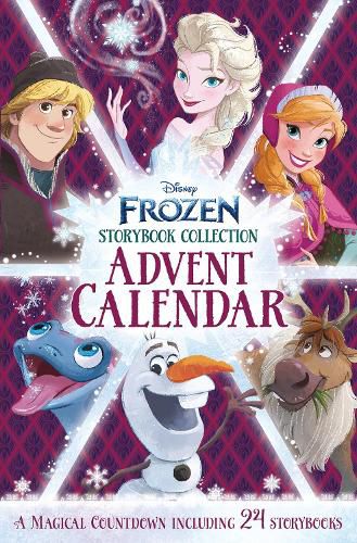 Frozen Storybook Collection: Advent Calendar (Disney)