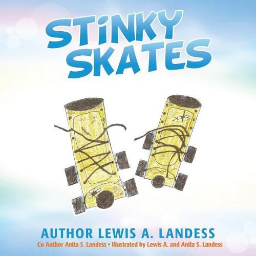 Cover image for Stinky Skates