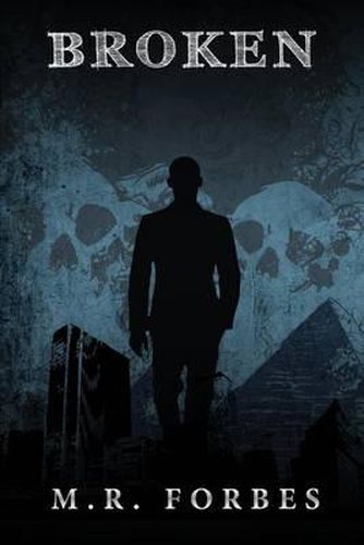 Cover image for Broken (The Divine, Book Three)