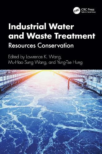 Cover image for Industrial Water and Waste Treatment