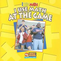 Cover image for I Use Math at the Game