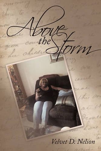 Cover image for Above the Storm