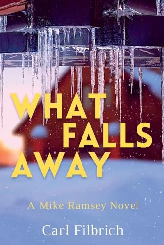 Cover image for What Falls Away