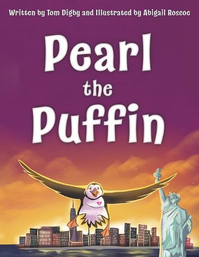 Cover image for Pearl the Puffin