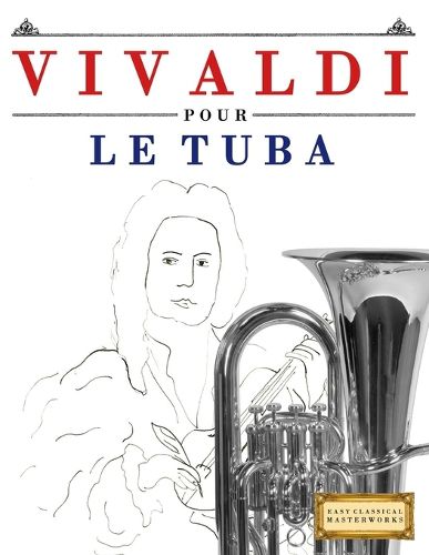 Cover image for Vivaldi pour le Tuba