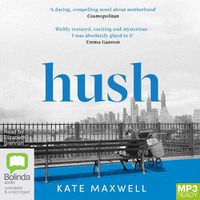 Cover image for Hush