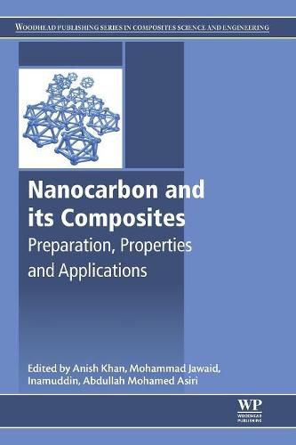 Cover image for Nanocarbon and Its Composites: Preparation, Properties and Applications