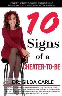 Cover image for 10 SIGNS of a CHEATER-TO-BE