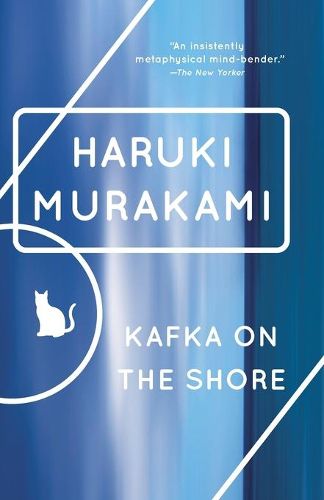 Cover image for Kafka on the Shore