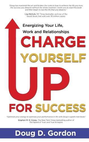 Cover image for Charge Yourself Up for Success