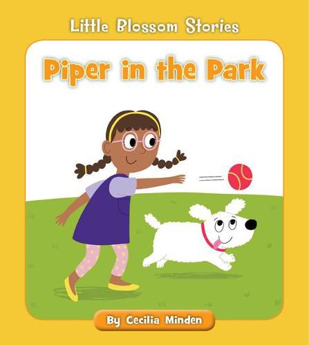 Cover image for Piper in the Park